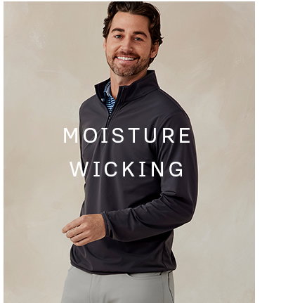 Stratford Performance Quarter Zip