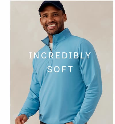 Stratford Performance Quarter Zip