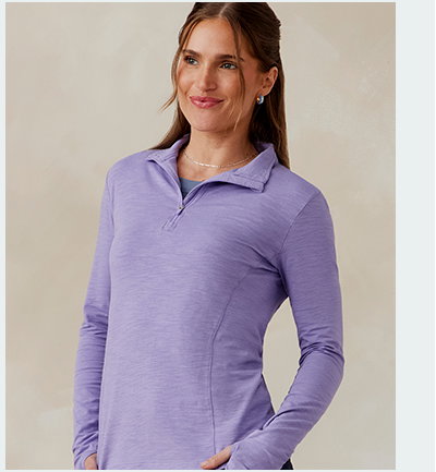 Recess Quarter Zip