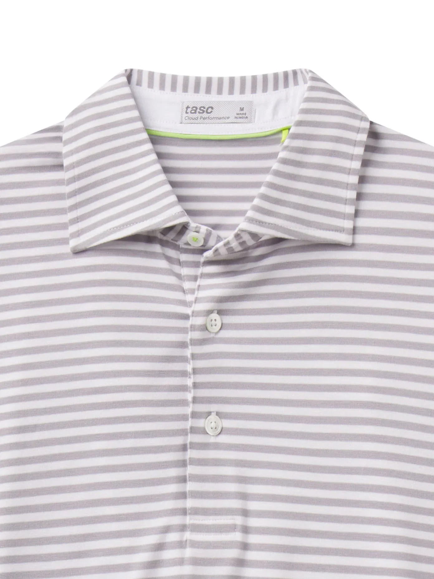 Image of Cloud Polo - Air Stripe