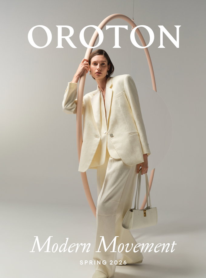 EXPLORE NEW SUITING