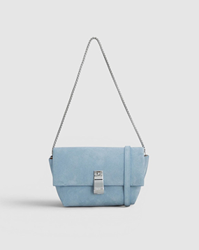 ETTA SUEDE MINI CLUTCH