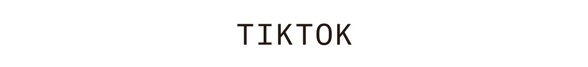TIKTOK