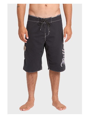 Temple Pro 22" Boardshorts