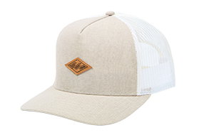 Stacked Trucker Hat