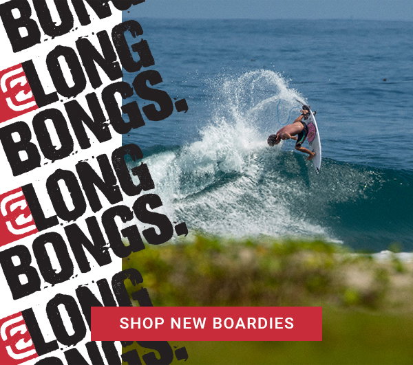 Shop New Boardies - Long Bongs