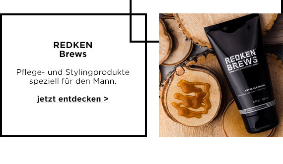 Redken Brews - Pflege & Styling für Männer