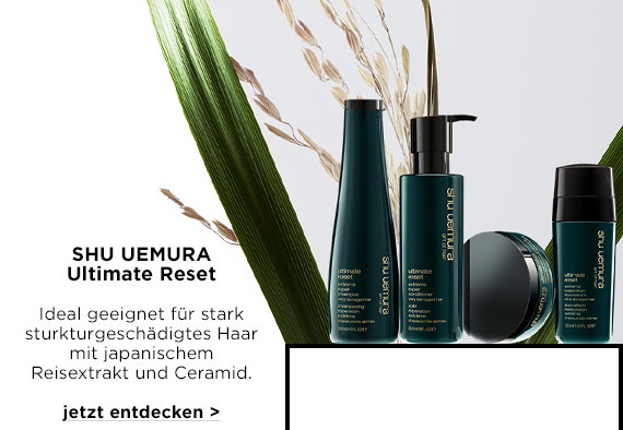 Shu Uemura Ultimate Reset
