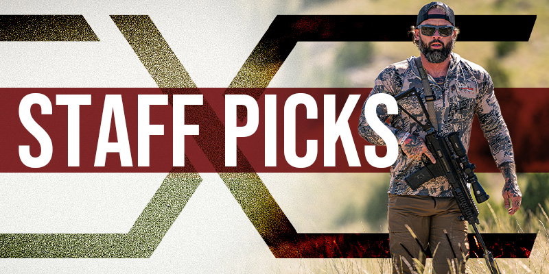 STAFF PICKS