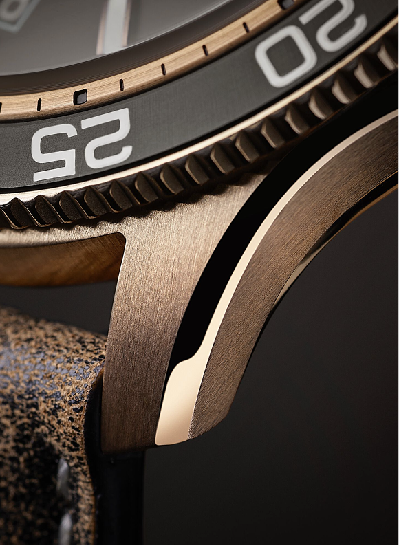 C60 Pro 300 Bronze - Brown Ombré/Black
