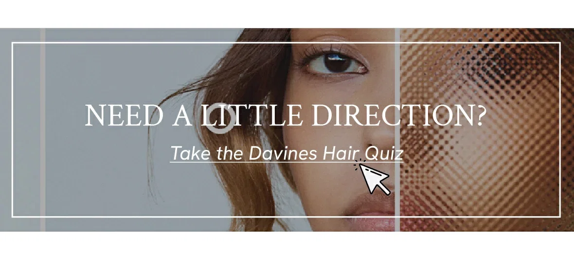 Take the hair quiz