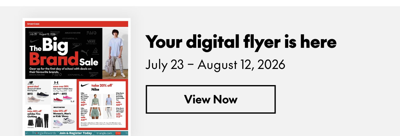 Digital Flyer