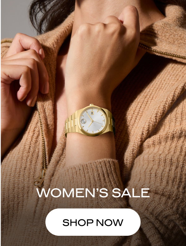 WOMEN'S SALE