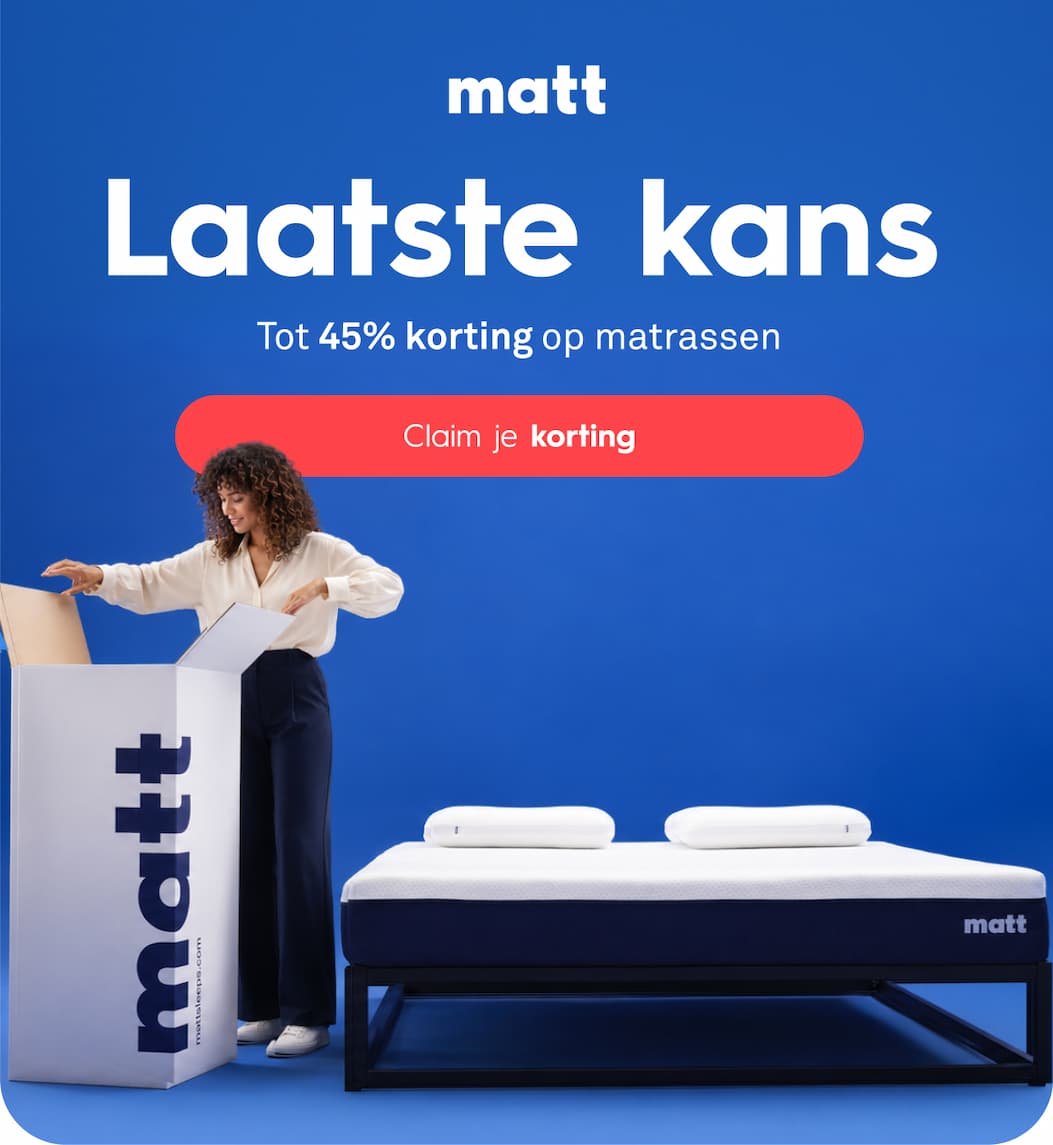 Laatste kans