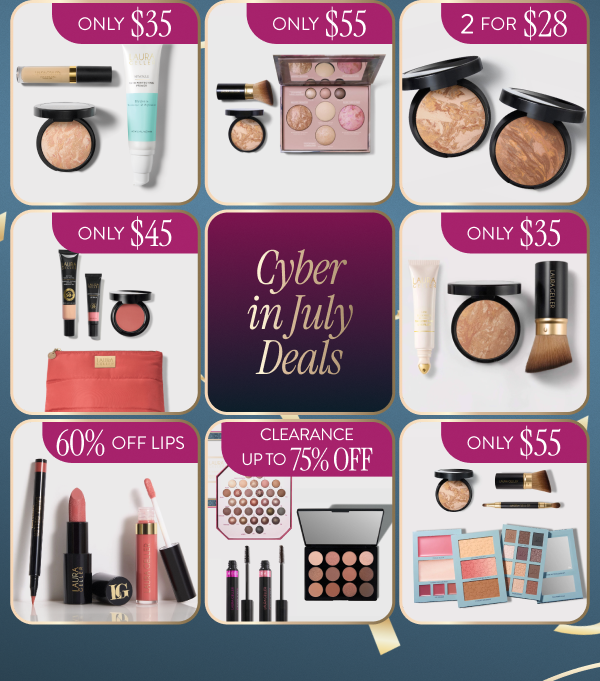 Cyber In July Deals
