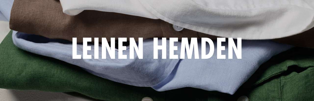 LEINEN HEMDEN