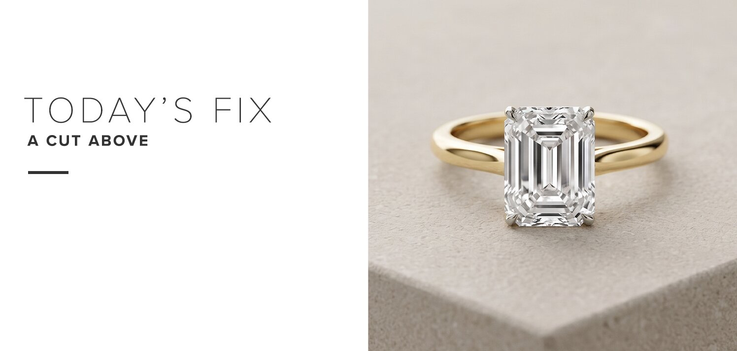 3.00 ct. tw.: Lab-Grown Diamond Ring