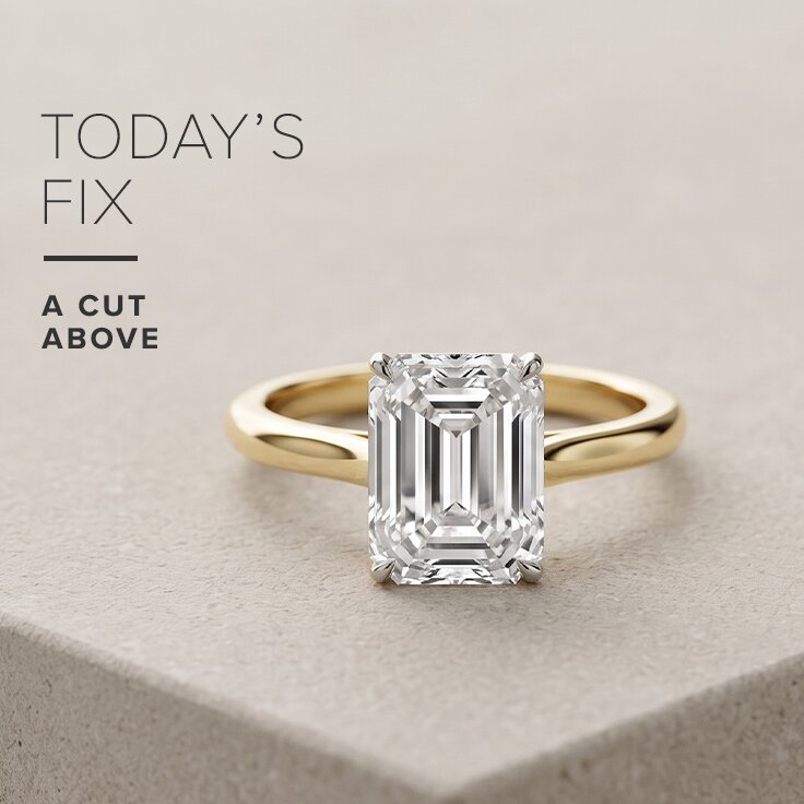 3.00 ct. tw.: Lab-Grown Diamond Ring