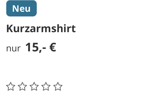 Artikelempfehlungen für Sie