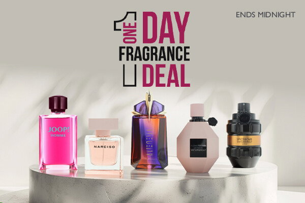 One Day Fragrance Deal