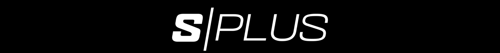 S/PLUS Member Program