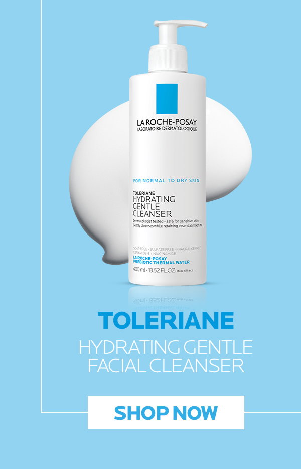 Toleriane Hydrating Gentle Facial Cleanser