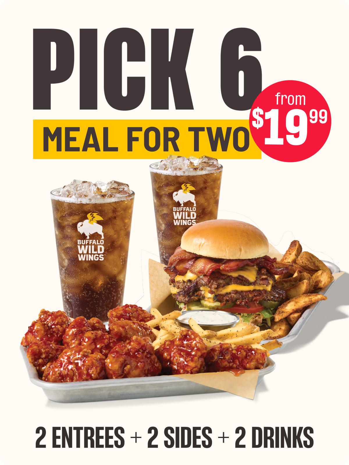 Meal for Two