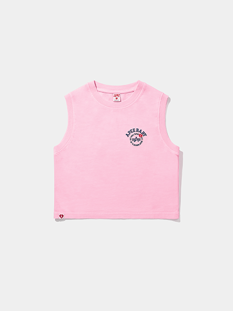 apee x alpha women's muscle tank