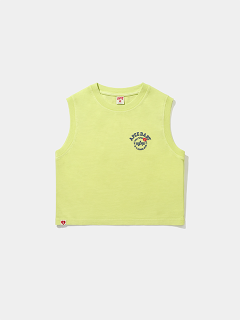 apee x alpha women's muscle tank