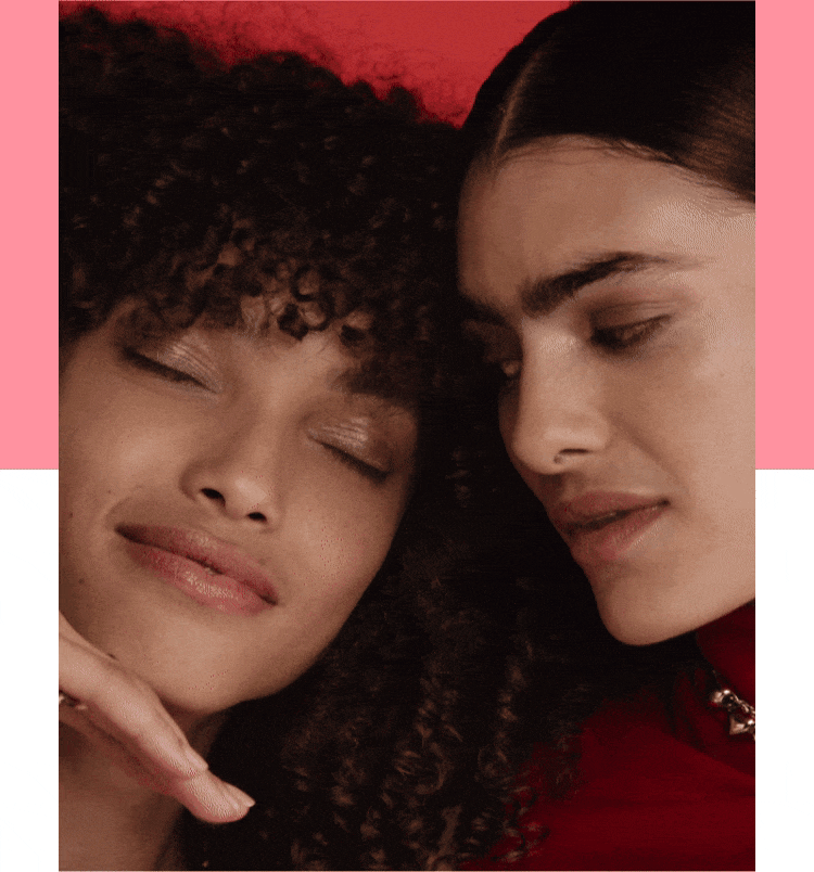 Models wearing Pandora