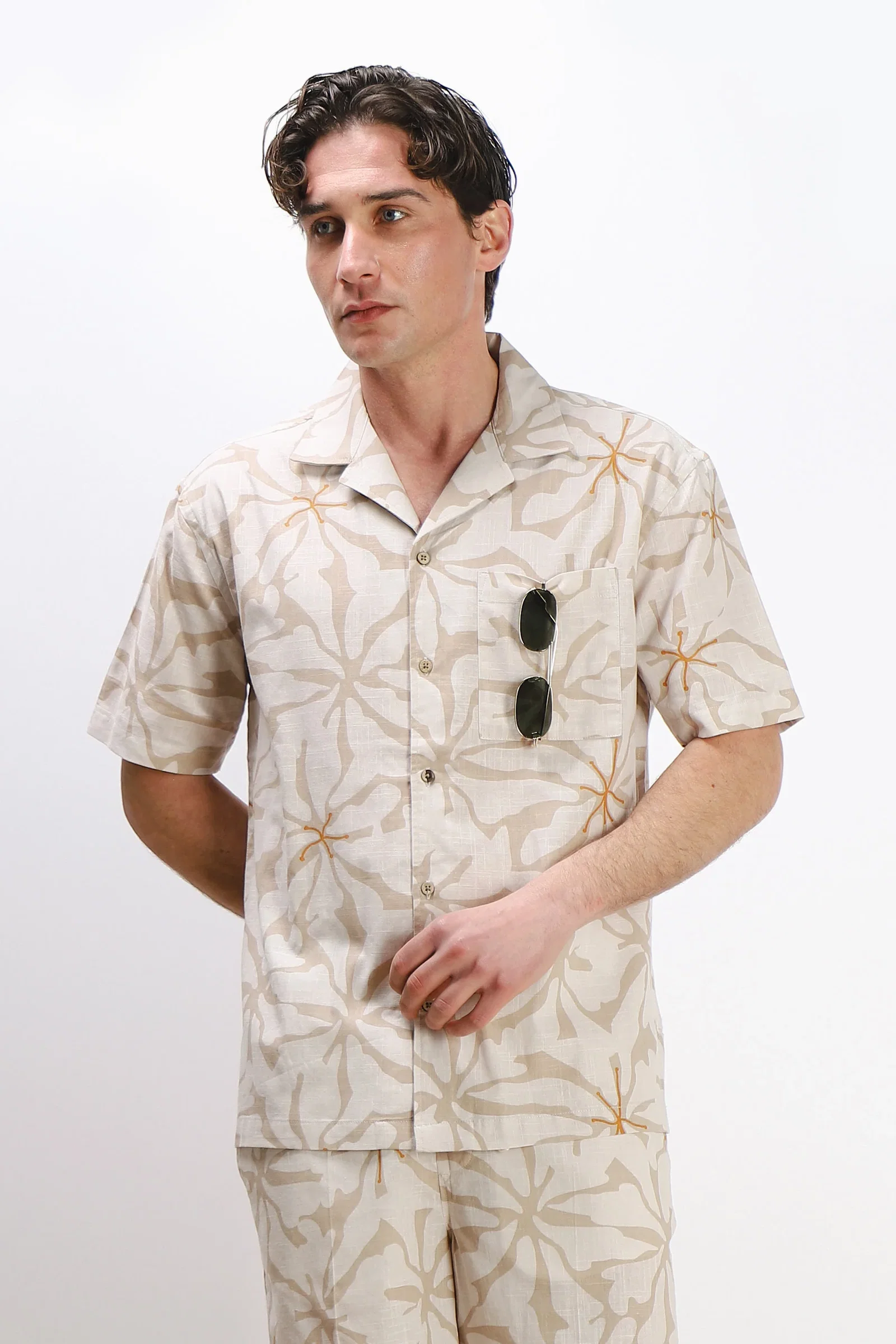 Image of CAMICIA COLLO BOWLING 