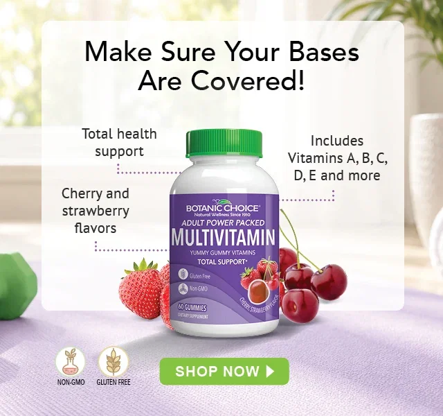 Multivitamin Gummies