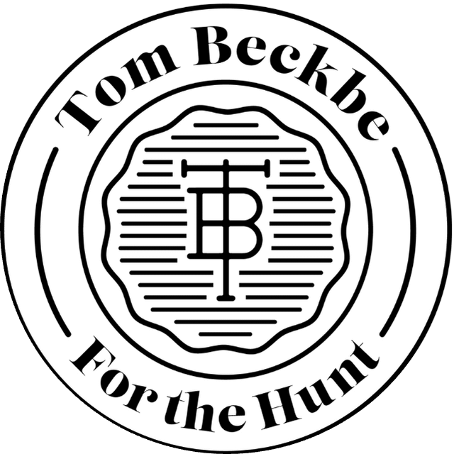 Tom Beckbe - For the Hunt