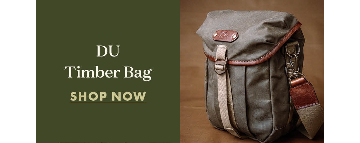 DU Timber Bag