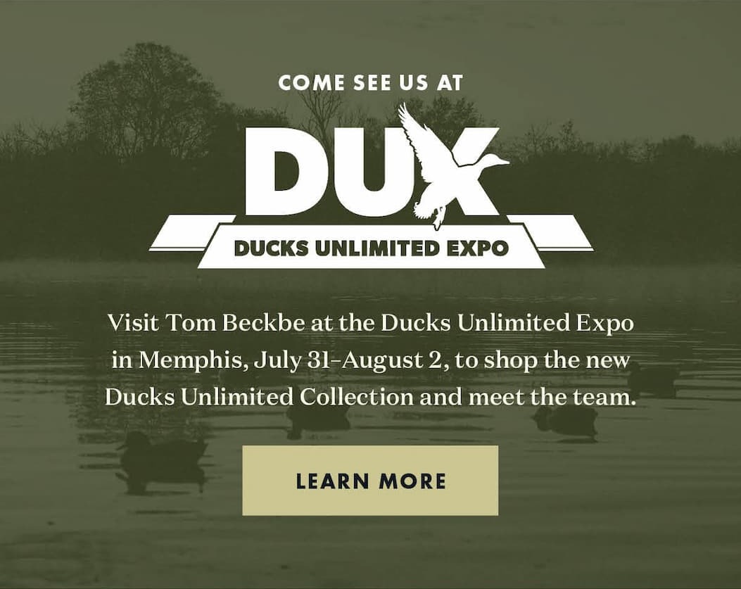 Come See us at DUX