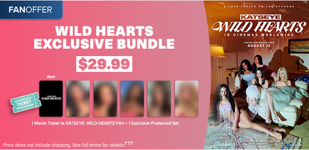WILD HEARTS EXCLUSIVE BUNDLE†††