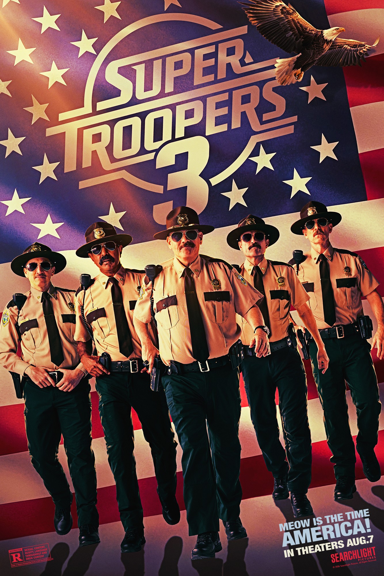Super Troopers 3 (2026)