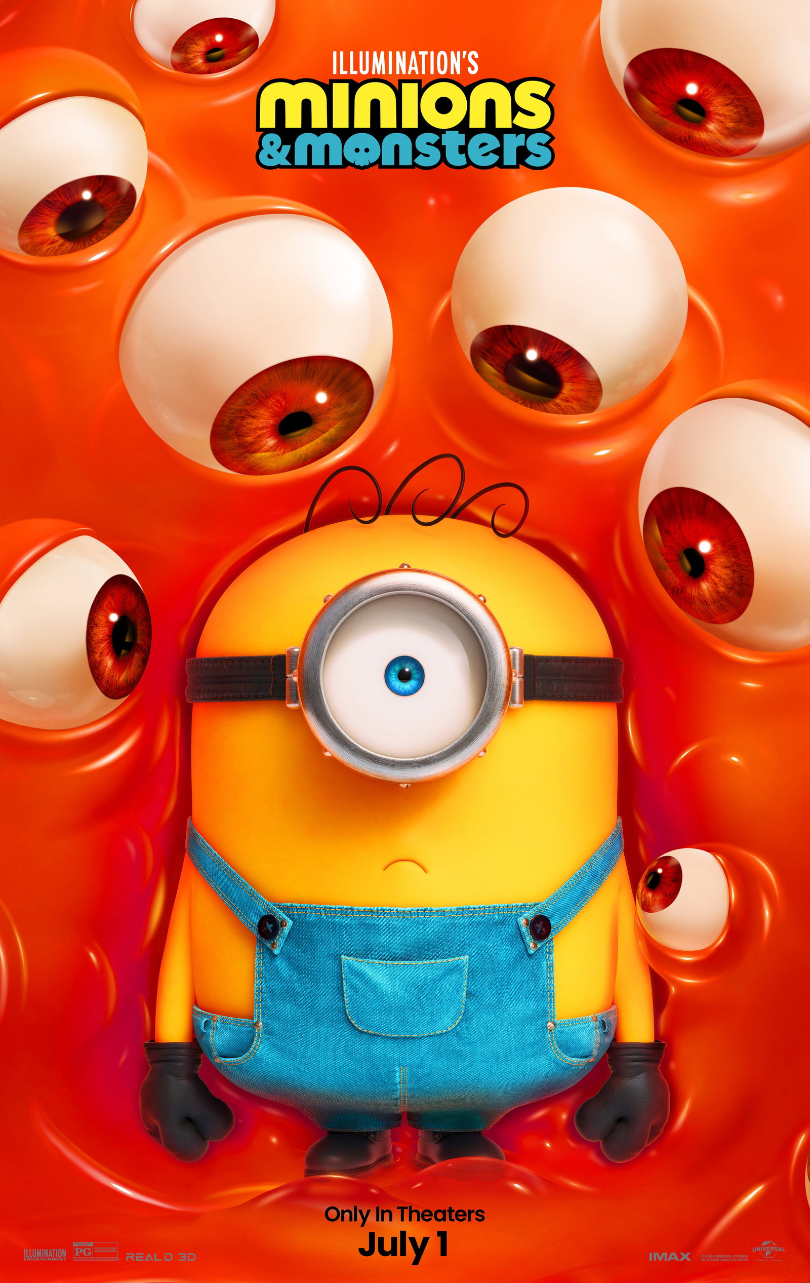 Minions & Monsters (2026)