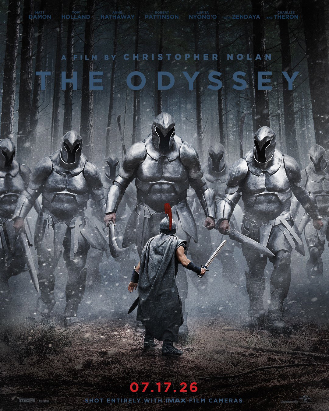 The Odyssey (2026)
