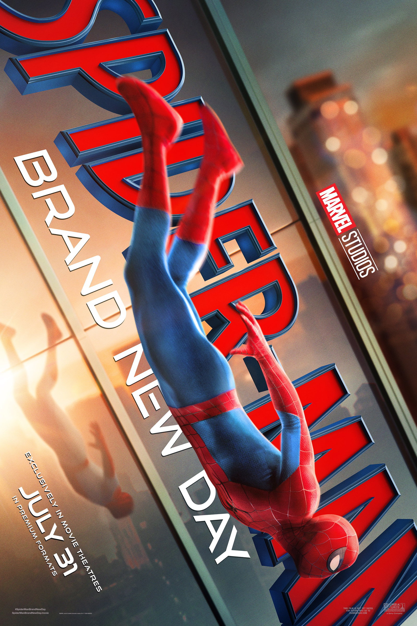 Spider-Man: Brand New Day (2026)