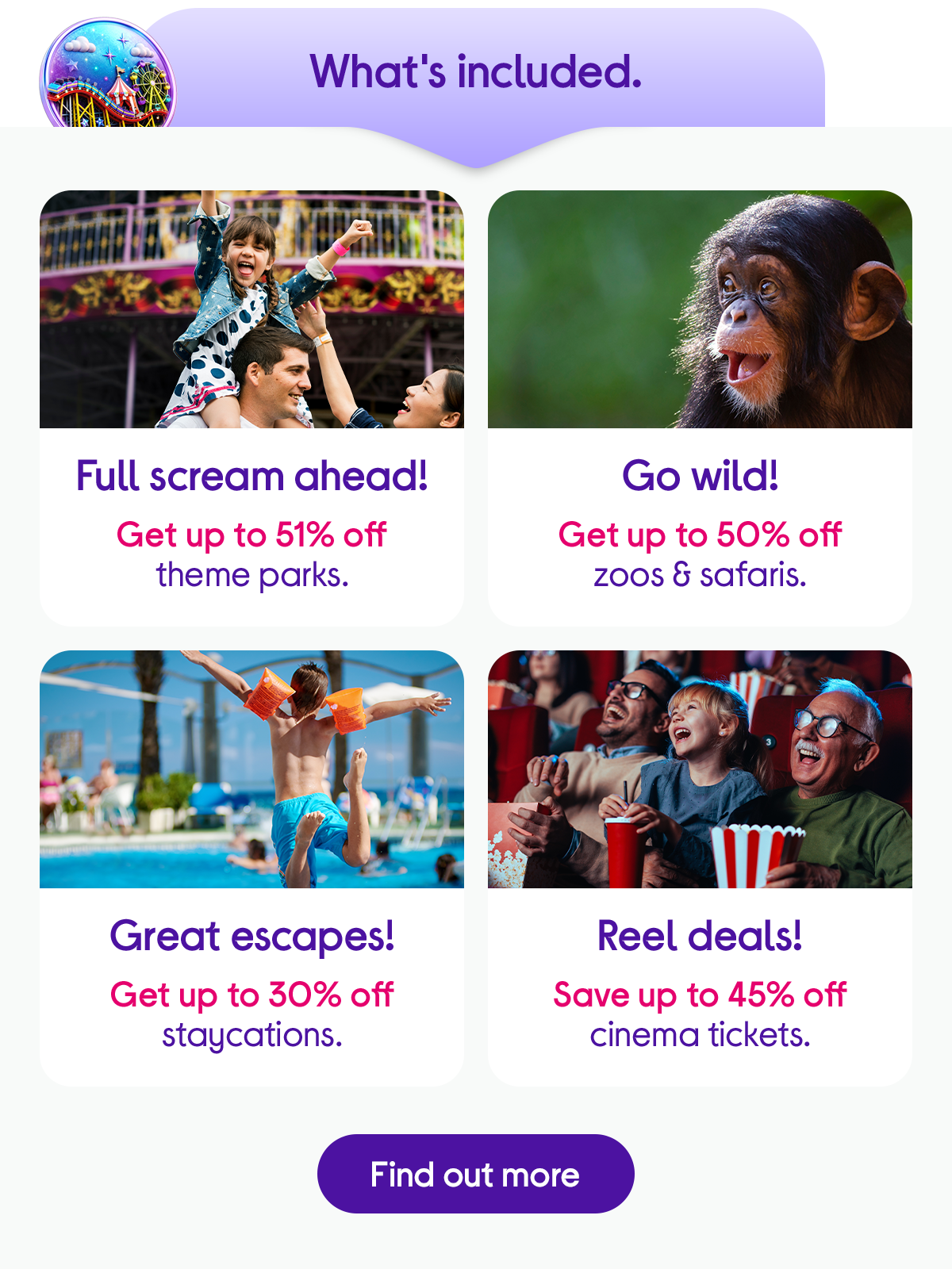 Display images to show real-time content