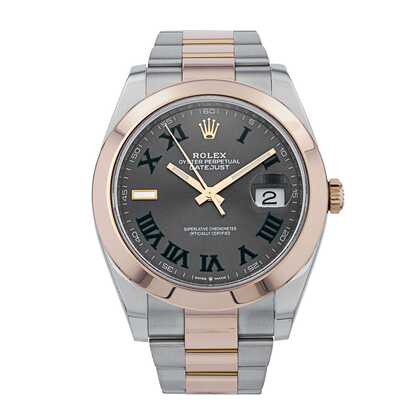 Rolex Datejust 41 126301