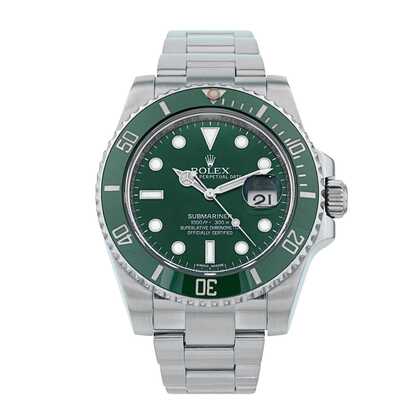 Rolex Submariner 116610 LV