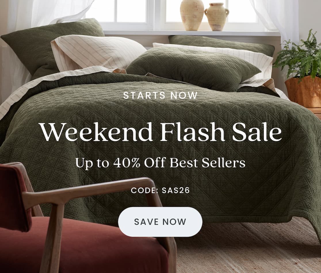 Up to 40% Off Best Sellers