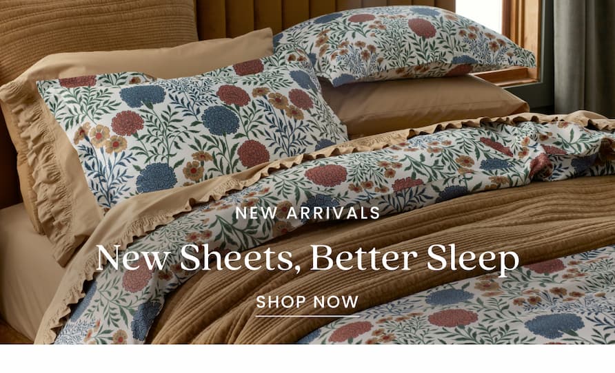 New Sheets