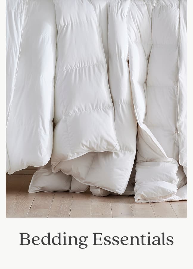 Bedding Essentials