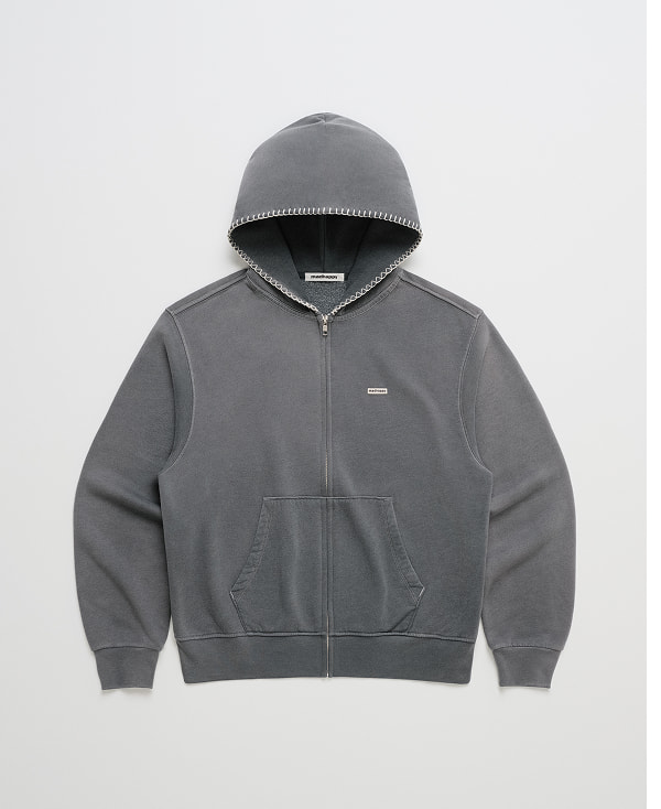 Classics Lightweight Fleece Zip Up - Inkstone