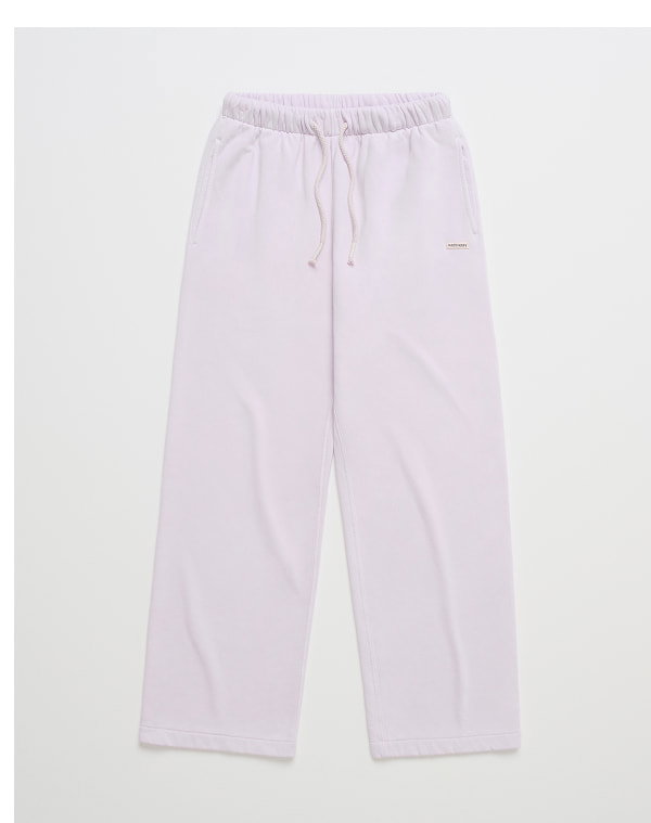 Classics Lightweight Fleece Straight Sweatpant - Orchid Dew