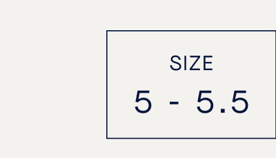 SIZE 5 - 5.5