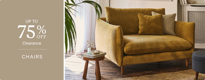 Clearance chairs